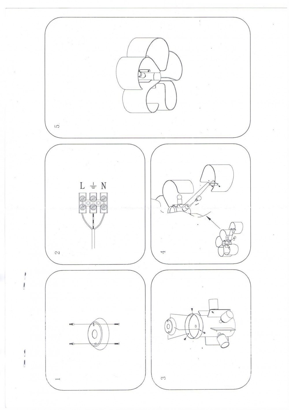 Lightstar (MC6005-5GL) Люстра PITTORE 5х40W E27 GOLDEN (в комплекте) Lightstar (MC6005-5GL) Люстра PITTORE 5х40W E27 GOLDEN (в комплекте)